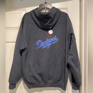 💥LA Dodgers 2017 TABB hoodie size large